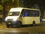 U.C. San Antonio S.C. 195 Intercar New Borota Iveco Daily 70C16HD