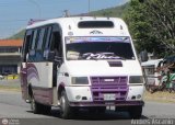CA - Transporte Jos Mart 03 Servibus de Venezuela ServiCity I Iveco Serie TurboDaily