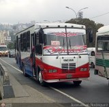 C.U. Caracas - Los Teques A.C. 112, por Jonnathan Rodrguez