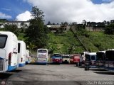 Garajes Paradas y Terminales Caracas