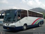 Colectivos Tierra Firme 229 Irizar Century 370 Mercedes-Benz OH-1628L