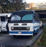 DC - Uni�n de Choferes Los Rosales - Valle Coche 122, por Jonnathan Rodr�guez