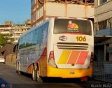 Cruceros Oriente Sur 106, por Waldir Mata