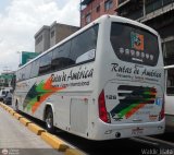 Rutas de Amrica 126, por Waldir Mata