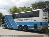 Expresos Amerlujo 407, por Alfredo Montes de Oca