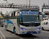 E.T. Maleo VIP 958. Xiamen Golden Dragon XML6127J12 Integral Cummins ISLe 290Hp