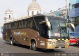 Danielito Bus (Perú) 408, por Leonardo Saturno