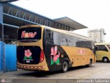 Transporte Flores Hermanos S.R.L (Per) 961, por Leonardo Saturno