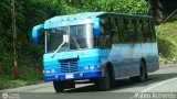 A.C. Mixta Conductores Unidos 160, por Pablo Acevedo