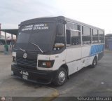 Cooperativa de Transporte Falcn 46 Caio - Induscar Carolina V Mercedes-Benz LO-812