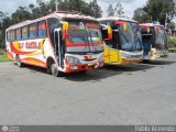 Garajes Paradas y Terminales Quito