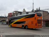 TRC Express 3035 por Leonardo Saturno