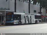 Miami-Dade County Transit 05107 NABI 40LFW Integral Cummins ISM 275Hp