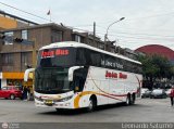 Empresa Peruana Pendiente 965, por Leonardo Saturno