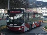 Metrobus Caracas 1148 Yutong ZK6118HGA Integral Cummins ISLe 290Hp