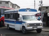 S.C. Unidos de Urdaneta 15 Wayne Busette Ford Econoline E-Series