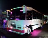 DC - Uni�n Conductores de Antimano 304 por �ngel Sal�n