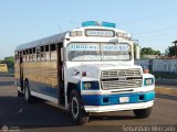 Colectivo Matera Nueva 18 Carpenter Cavalier FE Ford B-750