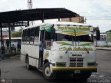 Coop. de Transporte La Candelaria 55