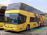 Expresos Los Llanos 102 Marcopolo Paradiso Gv1800DD Volvo B12B
