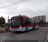 TranSantiago 9654 Marcopolo Gran Viale Volvo B8RLE