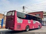 Expresos Sol y Mar 319 Foton AUV BJ6102 Desconocido NPI