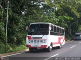 ME - Lnea Venezuela 12 Fanabus Minimetro OF Mercedes-Benz OF