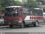 C.U. Caracas - Los Teques A.C. 043 CAndinas - Carroceras Andinas Andino Pullman Hino FD Turbo HO6CT