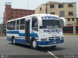 A.C. Transporte Central Morn Coro 046, por Kevin Mora