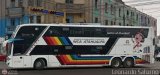 Transportes y Servicios Inca Atahualpa 954 Apple Bus Carroceras Perseo Scania K410