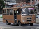 DC - Asociacin Repblica 067 Carrocera Alkon Clsico Chevrolet P31 Nacional