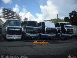 Garajes Paradas y Terminales Caracas