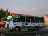 Unin de Conductores Unidos S.C. 040, por J. Carlos Gmez