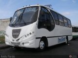 CA - Asociacin Coop. El Trigal R.L. 60 Servibus de Venezuela Onix Iveco Daily 70C16HD