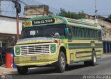 A.C. de Transporte Santa Ana 31, por Andr�s Ascanio