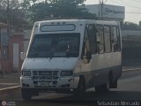 Colectivos Nueva Lucha 980 Fanabus F-2300 Iveco Serie TurboDaily