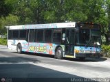 Miami-Dade County Transit 05145 NABI 40LFW Integral Cummins ISM 275Hp