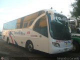 Expreso Brasilia 6278 Invicar Isis Chevrolet LV150