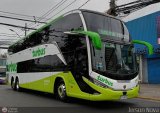 TurBus 3114 Marcopolo Paradiso G8 1800DD Volvo B450R