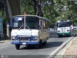 DC - A.C. Conductores Norte Sur 020