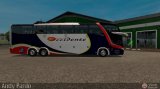 Diseos Dibujos y Capturas 0069 Marcopolo Paradiso G7 1600LD Volvo B12R