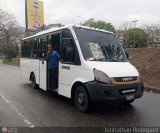 DC - A.C. de Conductores La India 077 Intercar New Borota Turismo Iveco Daily 70C16HD