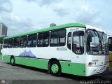 A.C. Mixta Internacional Valles del Tuy 012 Marcopolo Allegro GV Volvo B7R