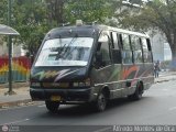 MI - Coop. de Transporte Las Cadenas 30 Carroceras Urea Urbano Micro Chevrolet - GMC NPR Turbo Isuzu