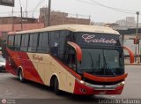 Turismo Caete 026. Artesanal o Desconocido Artesanal Peruano Mercedes-Benz OH-1635L