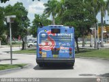 Miami-Dade County Transit 05142 NABI 40LFW Integral Cummins ISM 275Hp