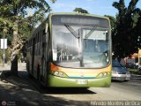 Metrobus Caracas 508