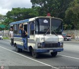 DC - A.C. Conductores Norte Sur 020