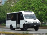 Cooperativa Jehosama 988 Carrocera Alkon Periferico (serie) Iveco Serie TurboDaily