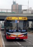 E.T.S. Excelentes Unidos S.A. 923 Xiamen Golden Dragon XML6103 Integral Cummins ISLe 290Hp